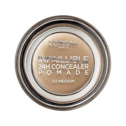 לוריאל פריז אינפאליבל קונסילר עמיד 24 שעות