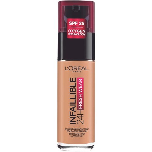 Infaillible 24h Fresh Wear מייק אפ פרש וור L'Oréal Paris | לוריאל פאריס