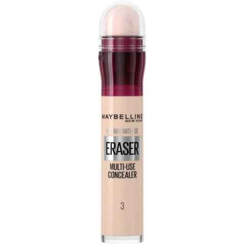 מייבלין MAYBELLINE INSTANT ANTI AGE ERASER קונסילר.