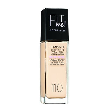 מייבלין MAYBELLINE FIT ME! מייק אפ