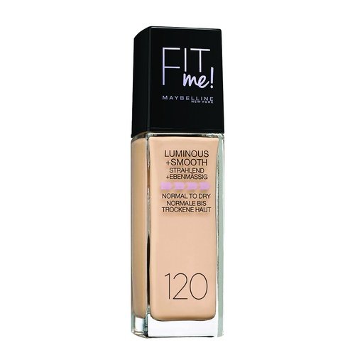 מייבלין MAYBELLINE FIT ME! מייק אפ