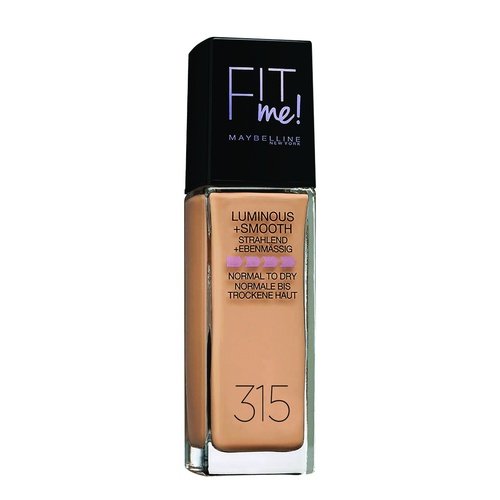 מייבלין MAYBELLINE FIT ME! מייק אפ