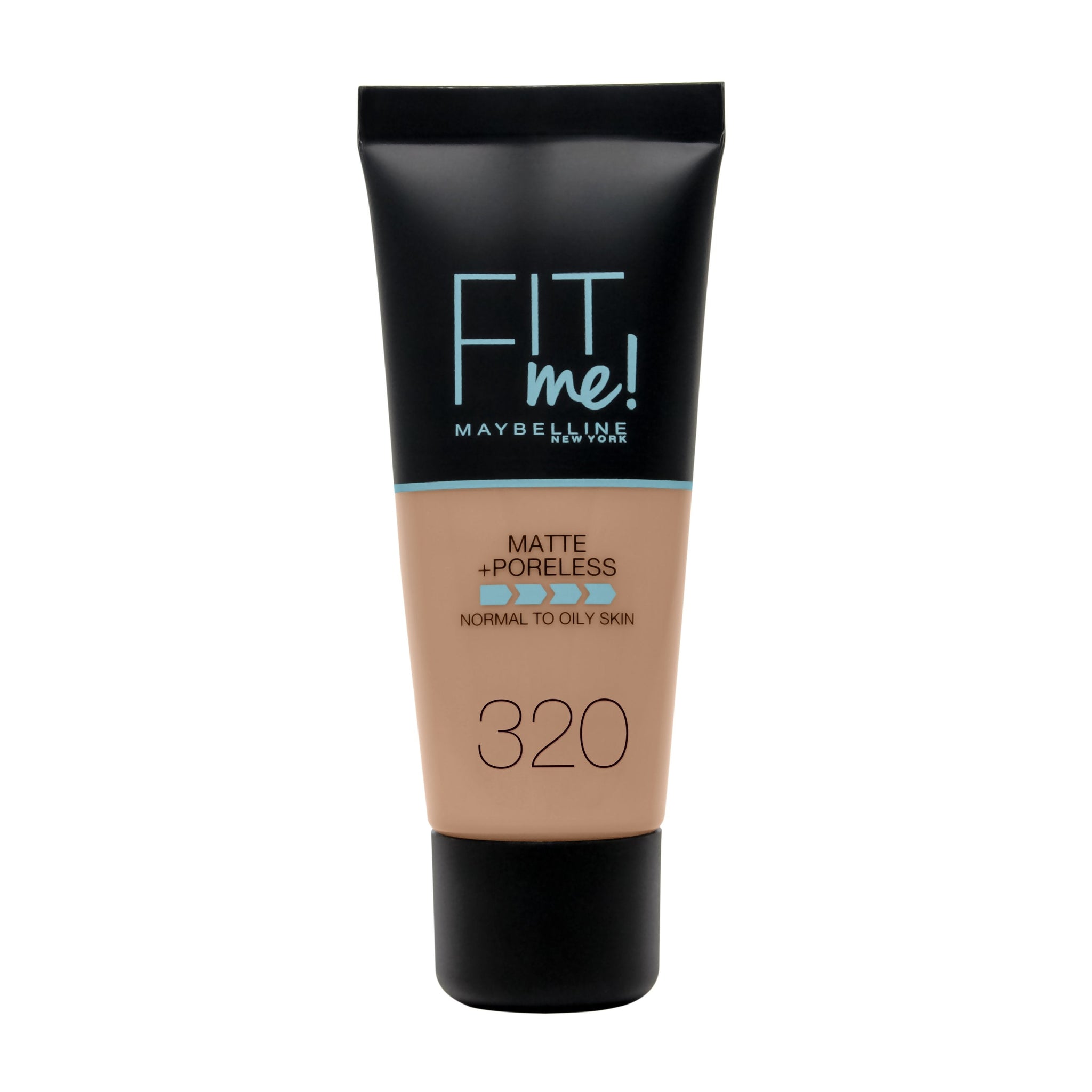 Maybelline MAYBELLINE make-up FIT ME! MATTE AND PORELESS of shade 110 Porcelan