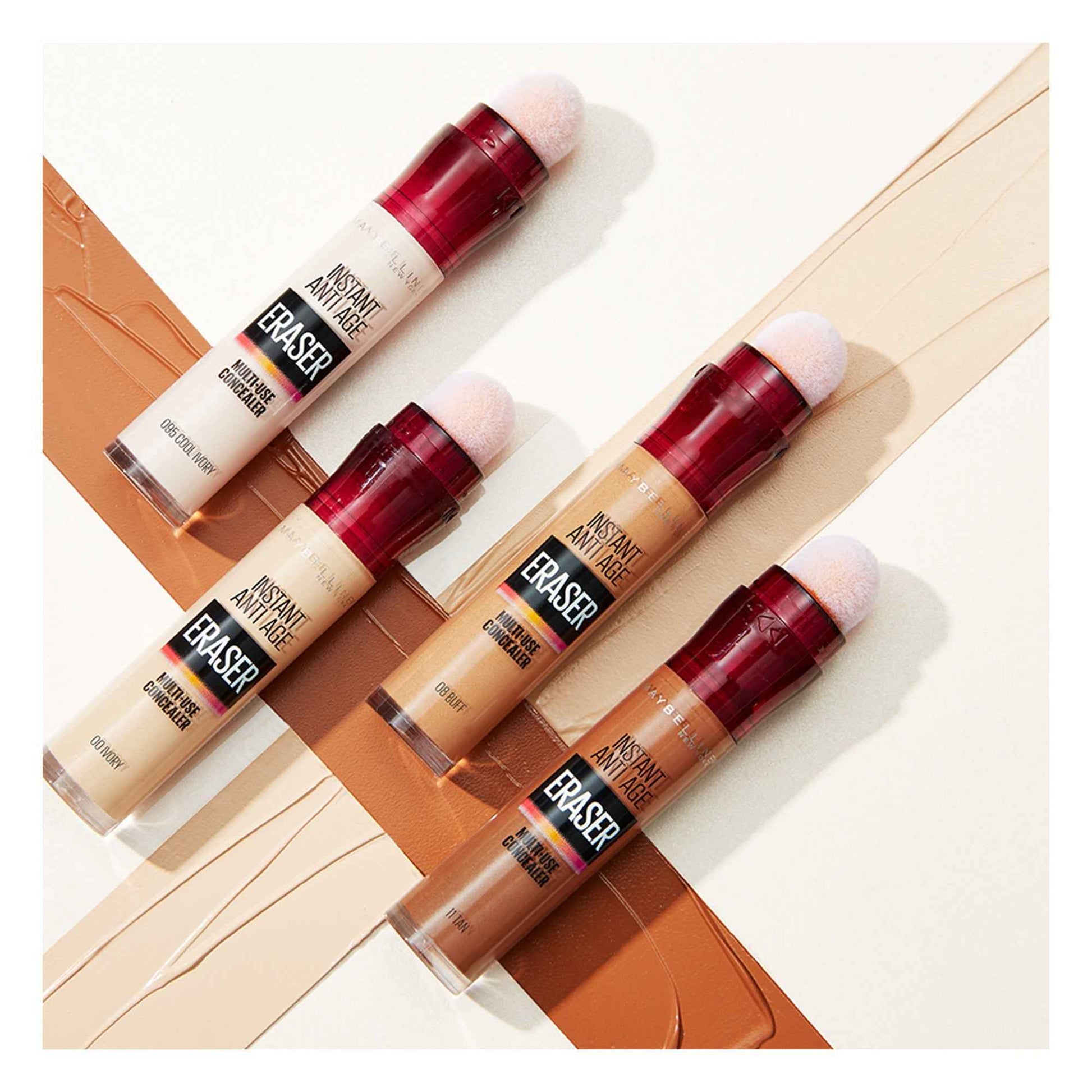 מייבלין MAYBELLINE INSTANT ANTI AGE ERASER קונסילר.