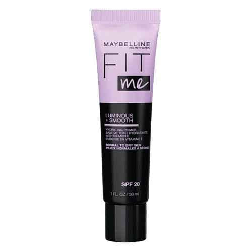 מייבלין MAYBELLINE Fit Me Primer Matte פריימר.