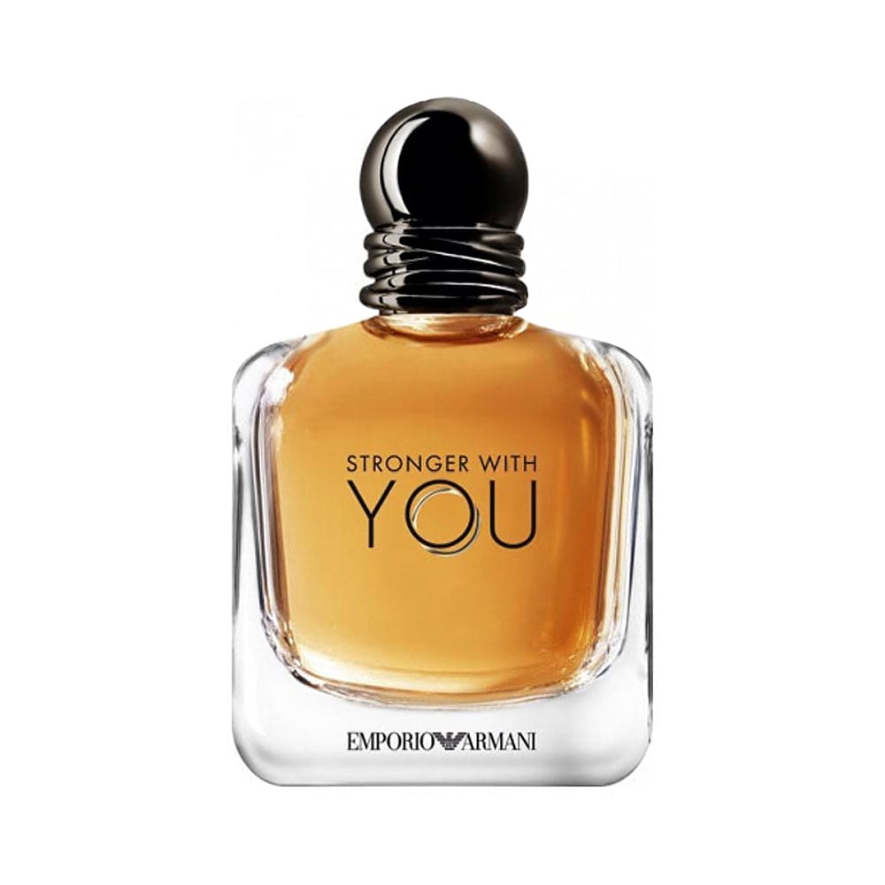 בושם EMPORIO ARMANI STRONGER WITH YOU 100 מ"ל