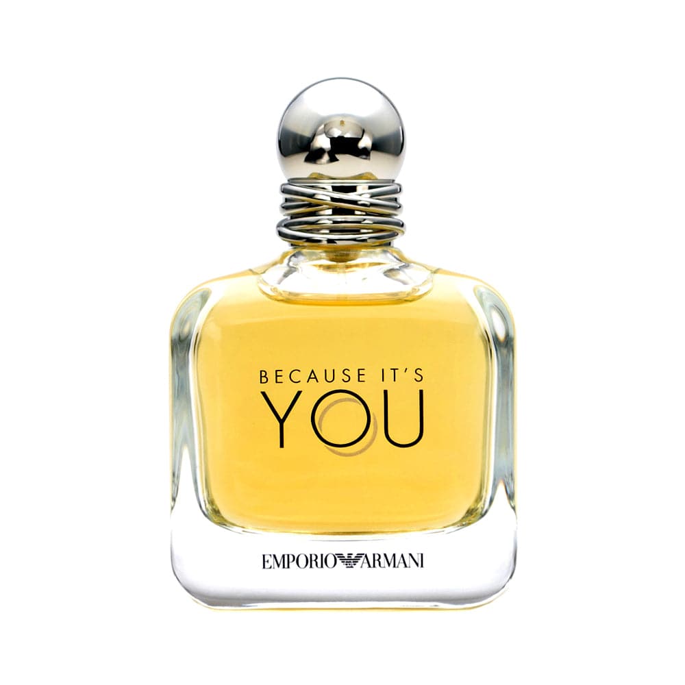 Emporio Armani Because It'S You Edp 50Ml בושם ארמני לאישה