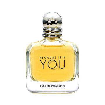 Emporio Armani Because It'S You Edp 50Ml בושם ארמני לאישה