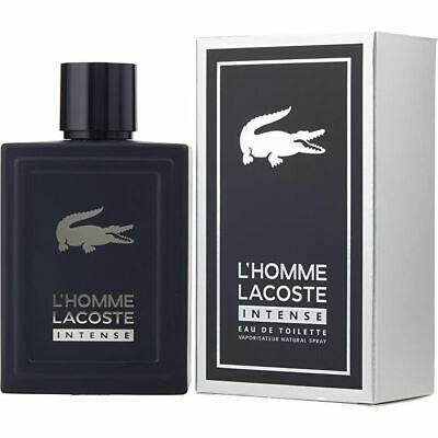 Lacoste L`Homme Intense Edt 100Ml בושם לקוסט לגבר