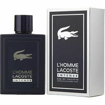 Lacoste L`Homme Intense Edt 100Ml בושם לקוסט לגבר