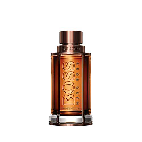 Hugo Boss The Scent Private Accord Edt 100Ml בושם הוגו בוס לגבר