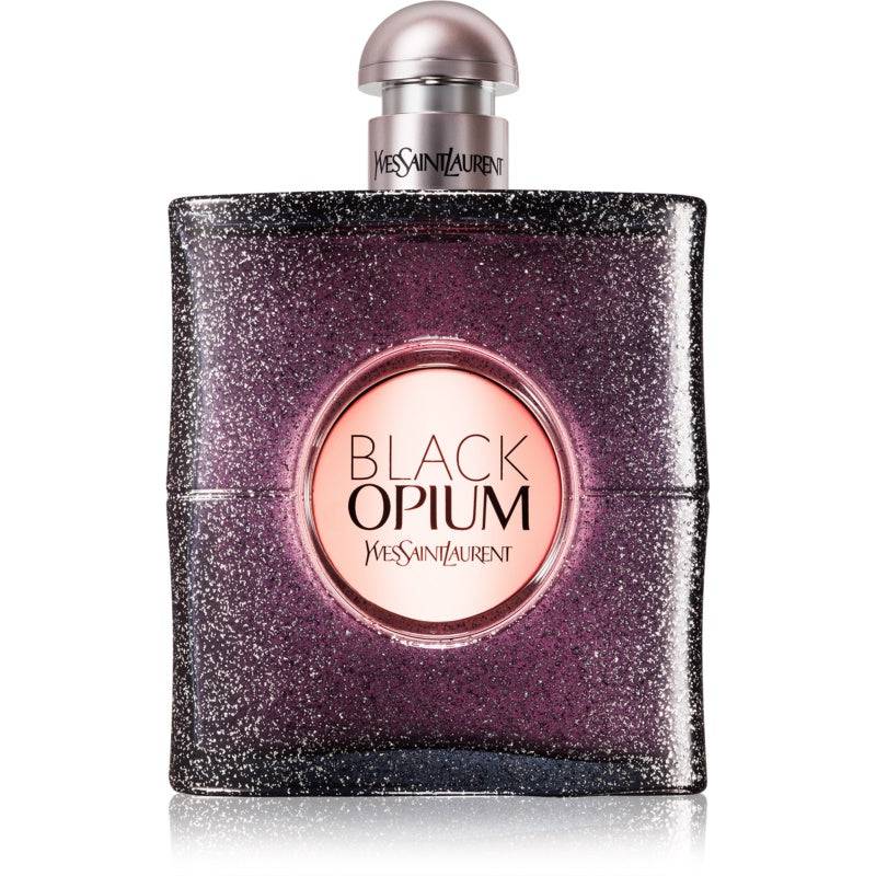 Ysl Black Opium Nuit Blanche Edp 90ml בושם איב סן לורן לאישה Yves Saint Laurent