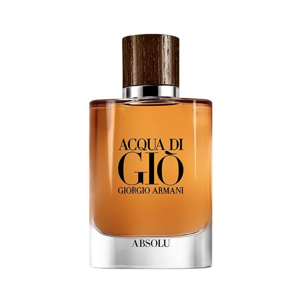 Giorgio Armani Acqua Di Gio Absolu Edp 75Ml בושם ארמני לגבר