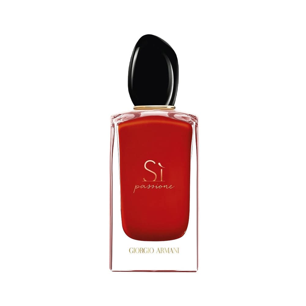 Giorgio Armani Si Passion Edp 100Ml בושם ארמני לאישה