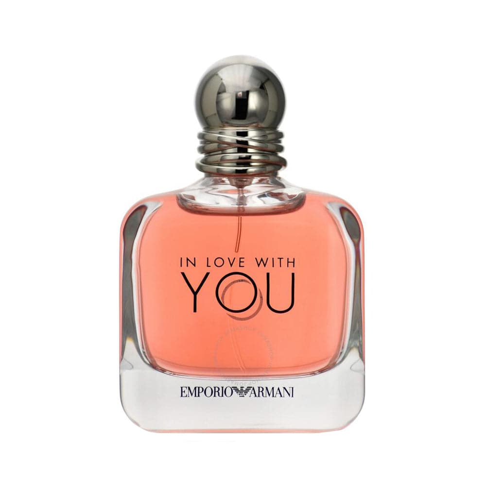 Emporio Armani In Love With You Edp 100Ml בושם ארמני לאישה