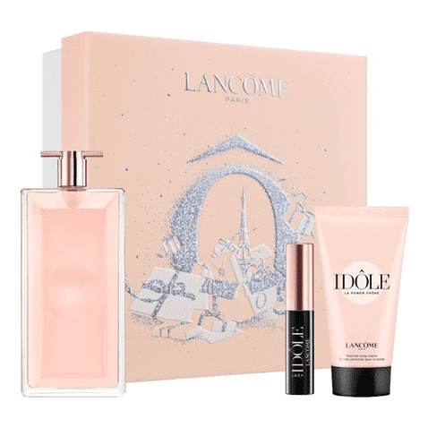 LANCÔME IDÔLE Set EDP 50ML מארז אידול לנקום