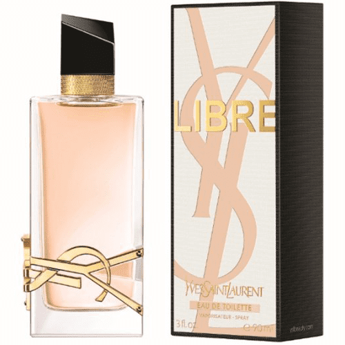 Ysl Libre Edt 90ml בושם איב סן לורן לאישה Yves Saint Laurent