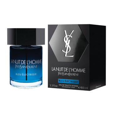 Ysl Nuit Bleu Elec 100ml בושם איב סן לורן לגבר