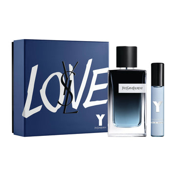 Ysl Y Edp Set Spring 21 מארז בושם לגבר Yves Saint Laurent