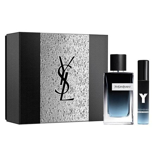 Ysl Y Edp 90Ml+10Ml איב סן לורן מארז בישום לגבר Yves Saint Laurent