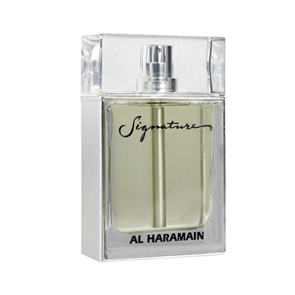 Al Haramain Signature Edt 100Ml בושם אל חרמין יוניסקס