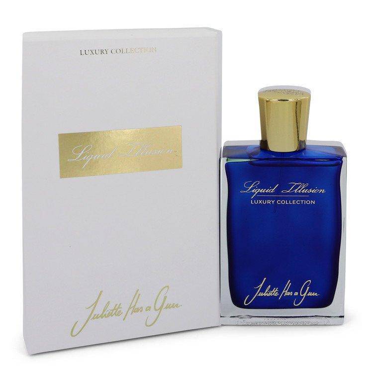 Juliette Has A Gun Liquid Illusion Edp 75Ml בושם ג'ולייט האז א גאן יוניסקס
