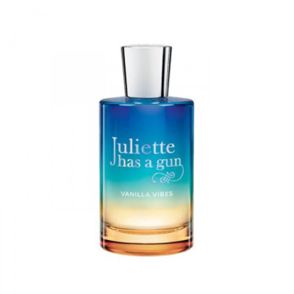Juliette Has A Gun Vanilla Vibes Edp 100Ml בושם  ג'ולייט האז א גאן לאישה