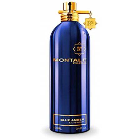 Montale Blue Amber Edp 100Ml בושם מונטל לאישה