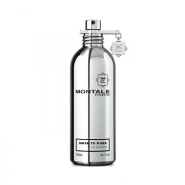 Montale Musk To Musk Edp 100Ml בושם מונטל יוניסקס