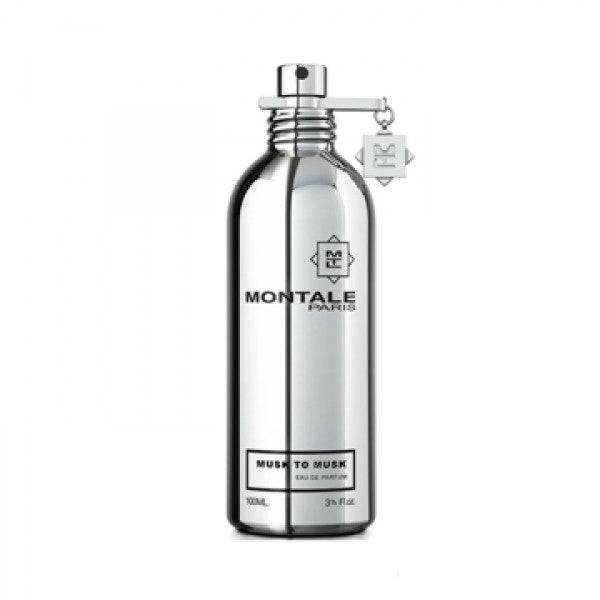Montale Musk To Musk Edp 100Ml בושם מונטל יוניסקס
