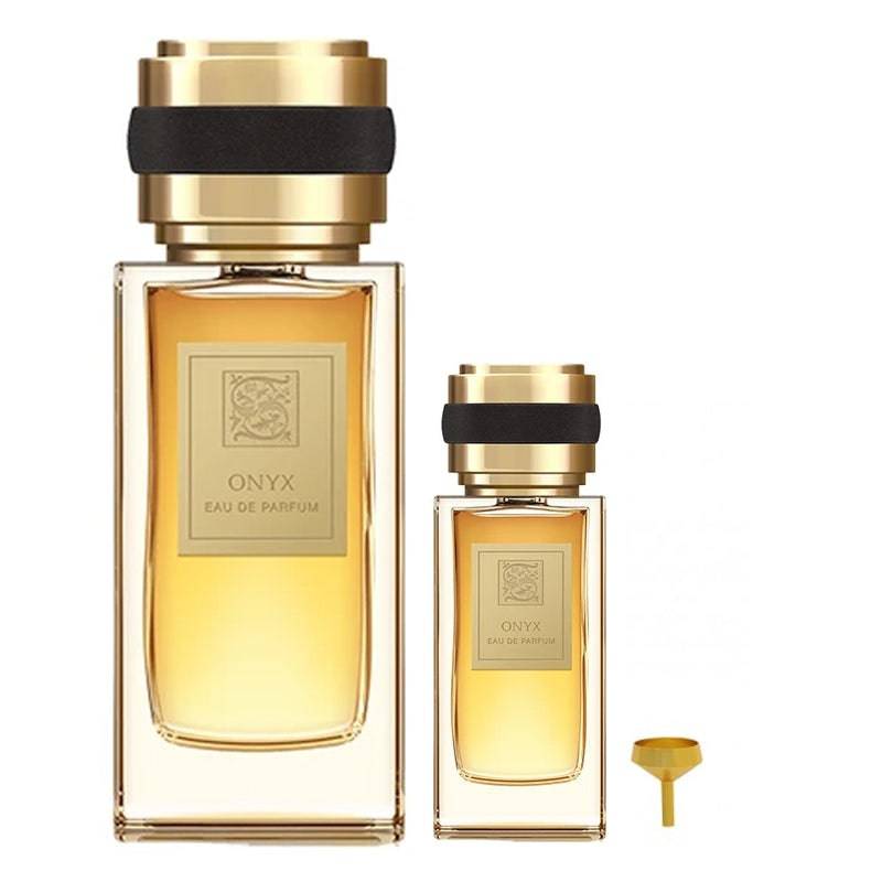 Signature Onyx  Set Edp 100Ml+15Ml בושם סיגנצ'ור יוניסקס