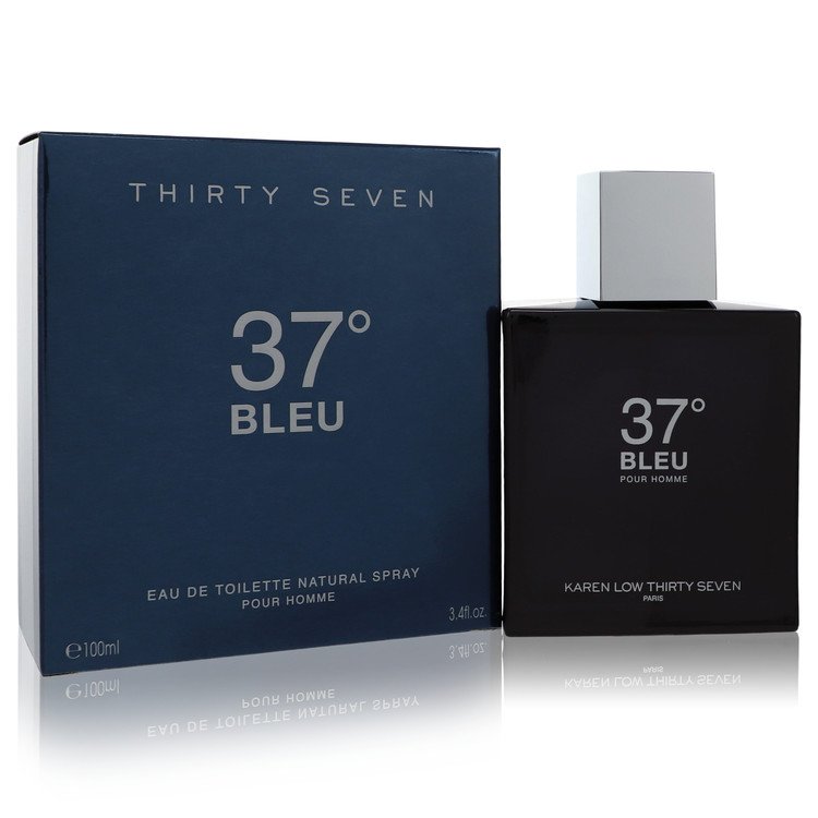 קארן לואו 37 Bleu Eau De Toilette Spray By Karen Low [ייבוא מקביל]