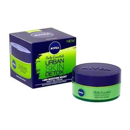 ניוואה אורבן קרם לילה NIVIEA Urban Night Cream 50מ"ל.