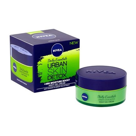 NIVIEA Urban Night Cream 50 ml