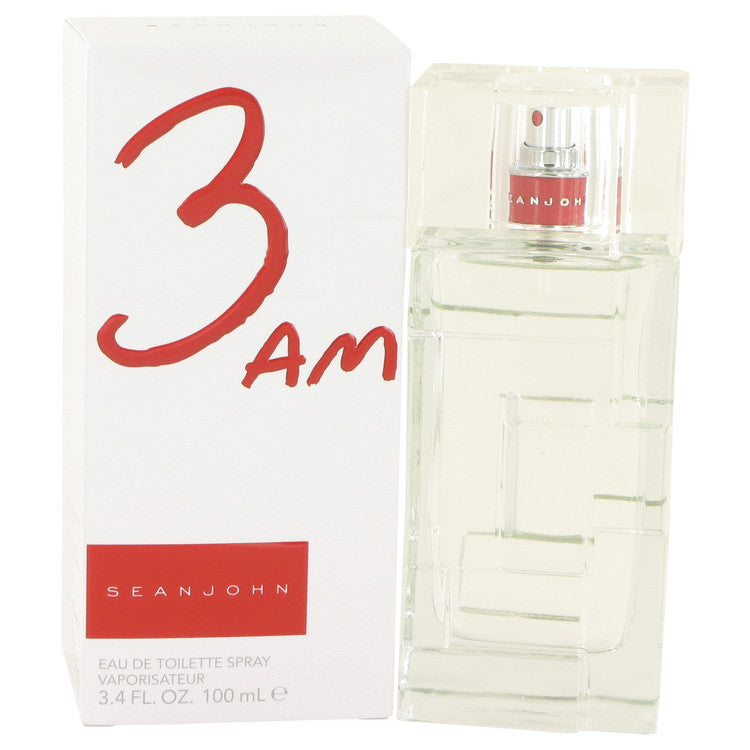 שון ג'ון 3am Sean John Eau De Toilette Spray By Sean John [ייבוא מקביל]
