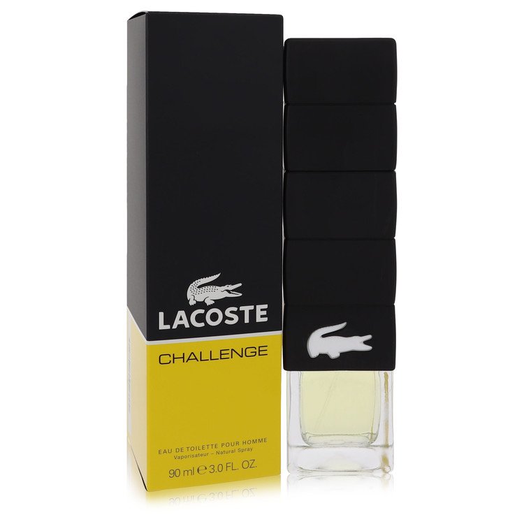 לקוסט Lacoste Challenge Eau De Toilette Spray By Lacoste [ייבוא מקביל]