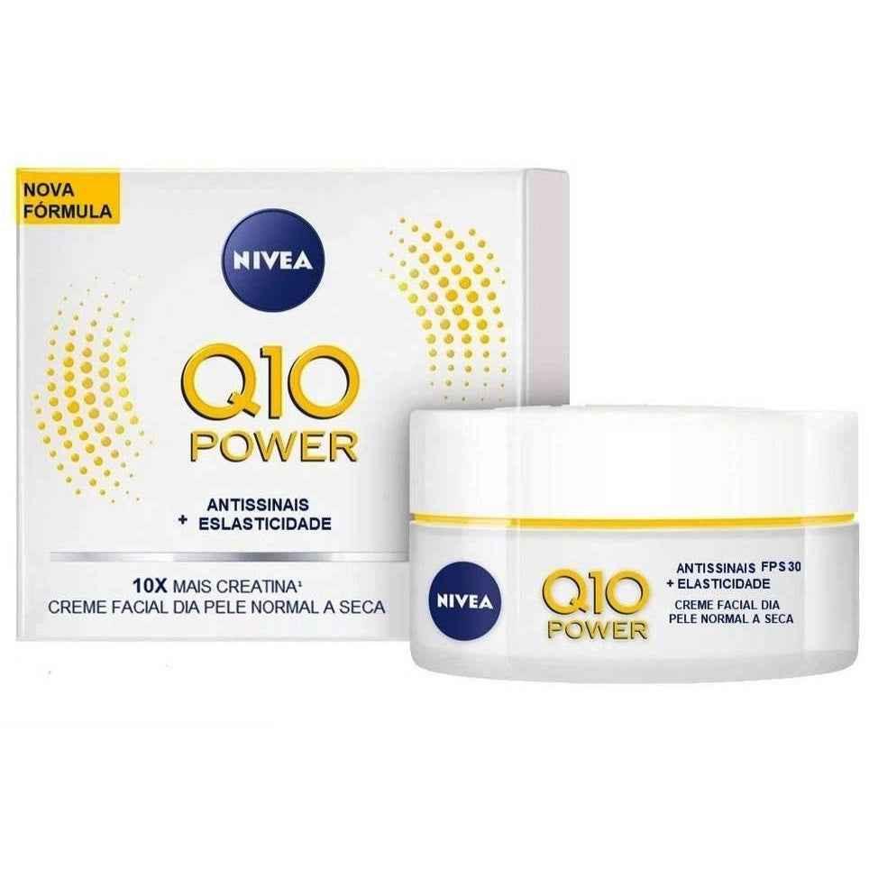 קרם יום NIVEA Q10 POWER SPF15 50ml | NIVEA | ניוואה.