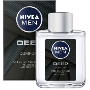 תחליב אפטר שייב DEEP 100 מ"ל