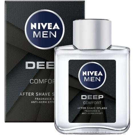 תחליב אפטר שייב DEEP 100 מ"ל