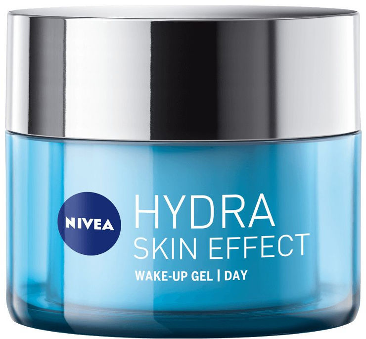 HYDRA SKIN EFFECT moisturizing cream with a gel texture for the day NIVEA Nivea