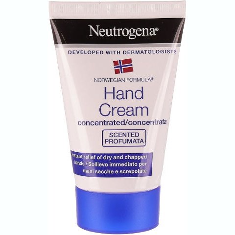 NEUTROGENA  - קרם ידיים הסדרה הנורבגית | קוסמטיקס | נטרוג'ינה