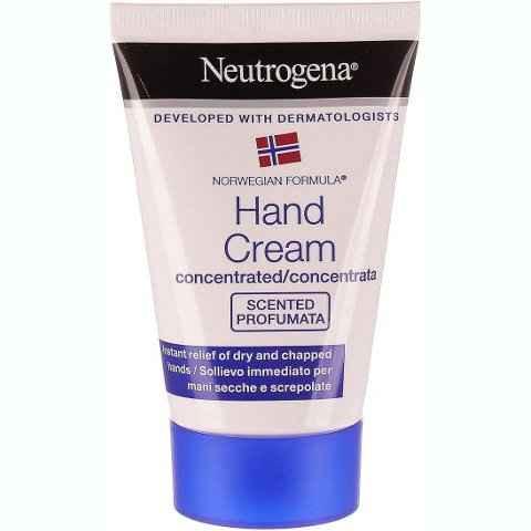 NEUTROGENA  - קרם ידיים הסדרה הנורבגית | קוסמטיקס | נטרוג'ינה.