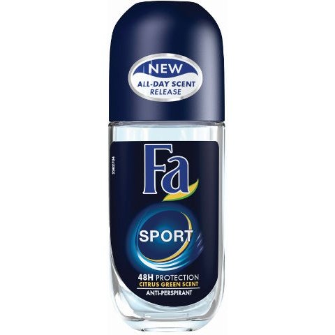 ‫פה - דאודורנט רול און לגבר 48 שעותFA