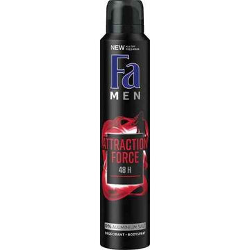 ‫פה - דאודורנט ספריי כח המשיכהFA.