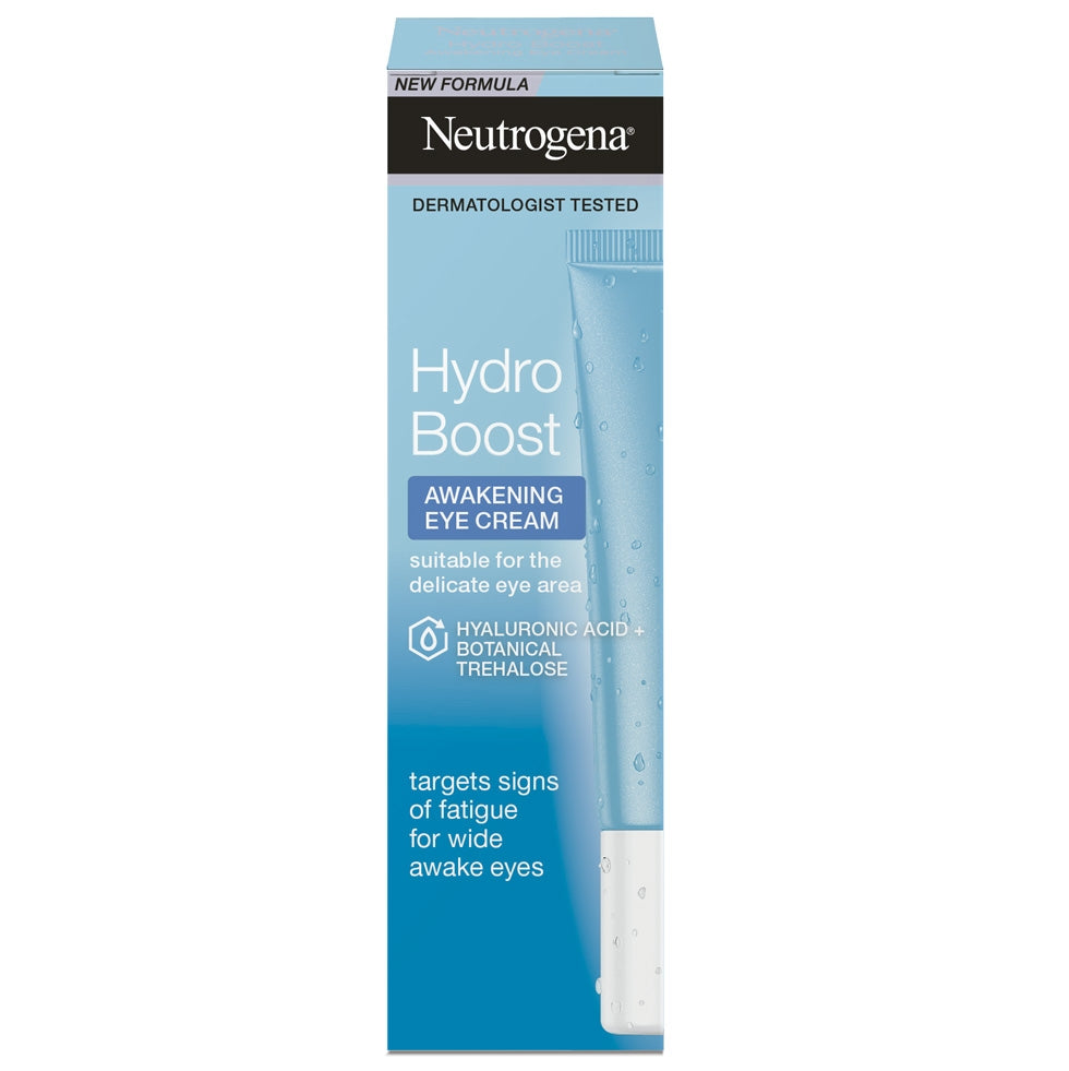 NEUTROGENA - HYDRO BOOST eye cream | Cosmetics Neutrogena