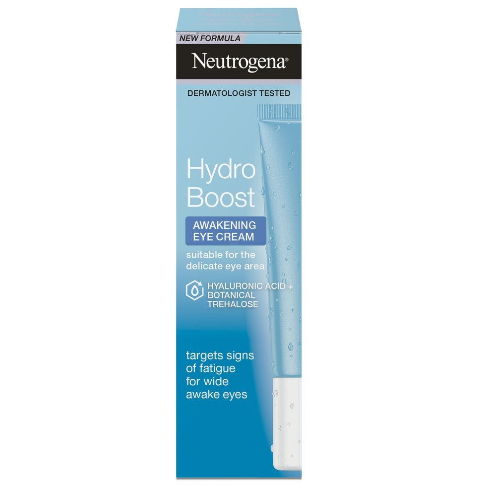 NEUTROGENA  - HYDRO BOOST קרם עיניים | קוסמטיקס | נטרוג'ינה