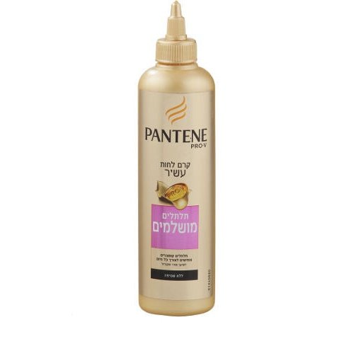 פנטן קרם לחות לתלתלים PANTENE