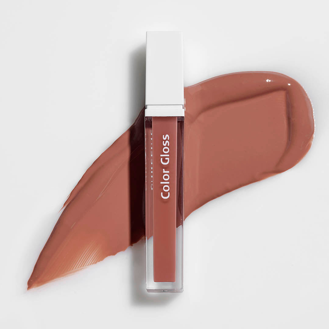 Color Gloss שפתון גלוס מבריק במיוחד קרליין Carline