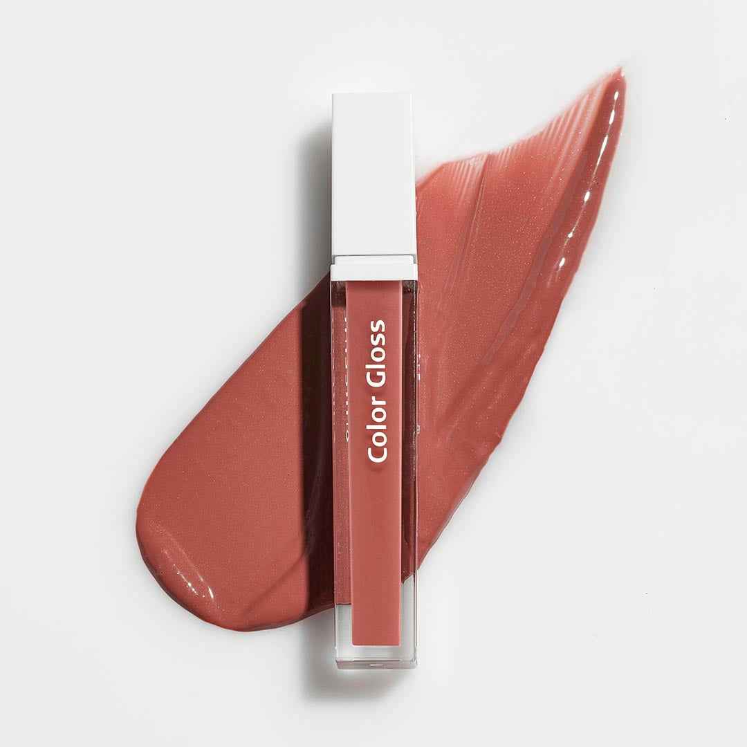 Color Gloss שפתון גלוס מבריק במיוחד קרליין Carline.