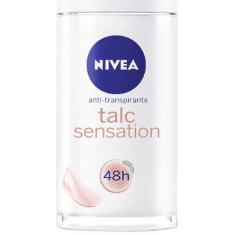 NIVEA - ניוואה דאודורנט רול און פאוודר טאצ' לאישה | קוסמטיקס